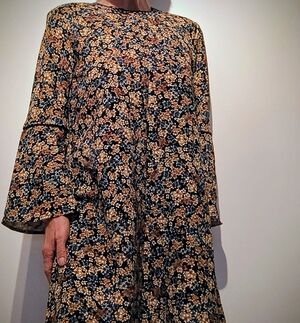 Zara early spring/fall dress Size S